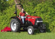 4WD traktori Case IH Farmall 55 A