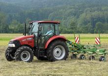 4WD traktori Case IH Farmall 55 C Komfort