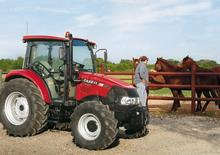 4WD traktori Case IH Farmall 75 C Basis