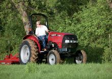 4WD traktori Case IH Farmall 65 A Basis
