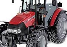 4WD traktori Case IH Farmall 65 JXM