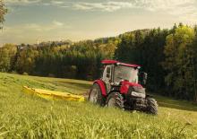 4WD traktori Case IH Farmall 75 A Basis