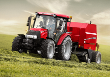4WD traktori Case IH Farmall 75 A