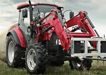 4WD traktori Case IH Farmall 115 C Basis