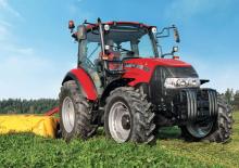 4WD traktori Case IH Farmall 85 C Basis