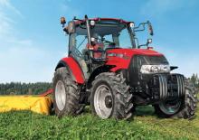 4WD traktori Case IH Farmall 85 C Hilo Rops