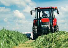 4WD traktori Case IH Farmall 85 C Komfort