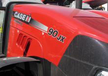 4WD traktori Case IH Farmall 90 JX