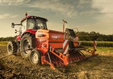 4WD traktori Case IH Farmall 95 C