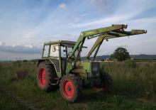 4WD traktori Fendt Farmer 106LS