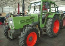 4WD traktori Fendt Farmer 108S