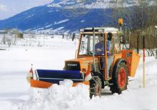 4WD traktori Fendt Farmer 250 VA