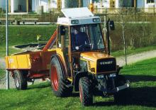 4WD traktori Fendt Farmer 260 VA