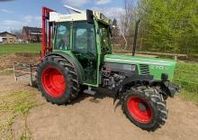4WD traktori Fendt Farmer 270 PA