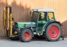 4WD traktori Fendt Farmer 275 SA