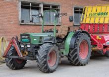 4WD traktori Fendt Farmer 280 PA