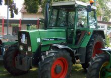 4WD traktori Fendt Farmer 305LS