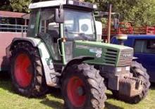 4WD traktori Fendt Farmer 307 LSA Turbo