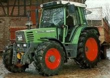 4WD traktori Fendt Farmer 309 A