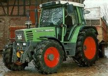4WD traktori Fendt Farmer 309 CiA