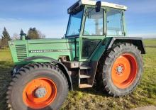 4WD traktori Fendt Farmer 310 A