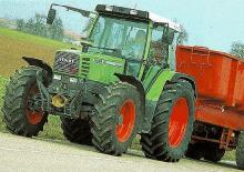 4WD traktori Fendt Farmer 311 A