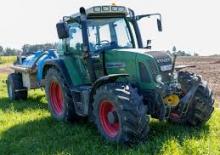 4WD traktori Fendt Farmer 410 Vario