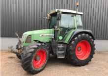 4WD traktori Fendt Farmer 411 Vario