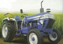 4WD traktori Farmtrac Farmtrac 6045C