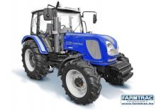 4WD traktori Farmtrac Farmtrac 670 DT