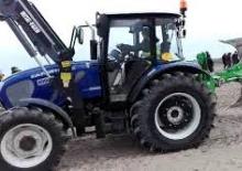 4WD traktori Farmtrac Farmtrac 690 DT