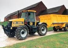 4WD traktori JCB Fastrac 1115 S