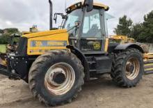 4WD traktori JCB Fastrac 1135 T 50
