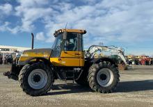 4WD traktori JCB Fastrac 145