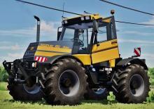4WD traktori JCB Fastrac 150 T 65