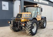 4WD traktori JCB Fastrac 155 T 65
