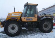 4WD traktori JCB Fastrac 185 T 65