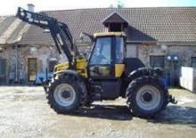 4WD traktori JCB Fastrac 2125-4 WS A
