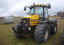 4WD traktori JCB Fastrac 2135-4 WS A
