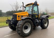 4WD traktori JCB Fastrac 2150 A