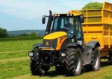 4WD traktori JCB Fastrac 2155
