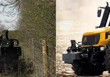 4WD traktori JCB Fastrac 2170