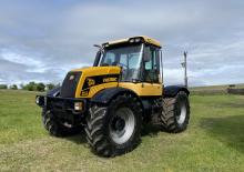 4WD traktori JCB Fastrac 3155-65 A