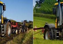 4WD traktori JCB Fastrac 3220-65 Plus A