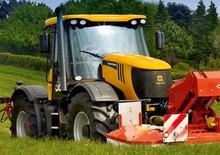 4WD traktori JCB Fastrac 3230-80 Plus