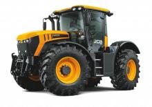 4WD traktori JCB Fastrac 4160 iCON