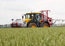 4WD traktori JCB Fastrac 4160