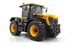 4WD traktori JCB Fastrac 4160