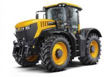 4WD traktori JCB Fastrac 8290