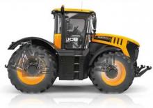 4WD traktori JCB Fastrac 8330 iCON